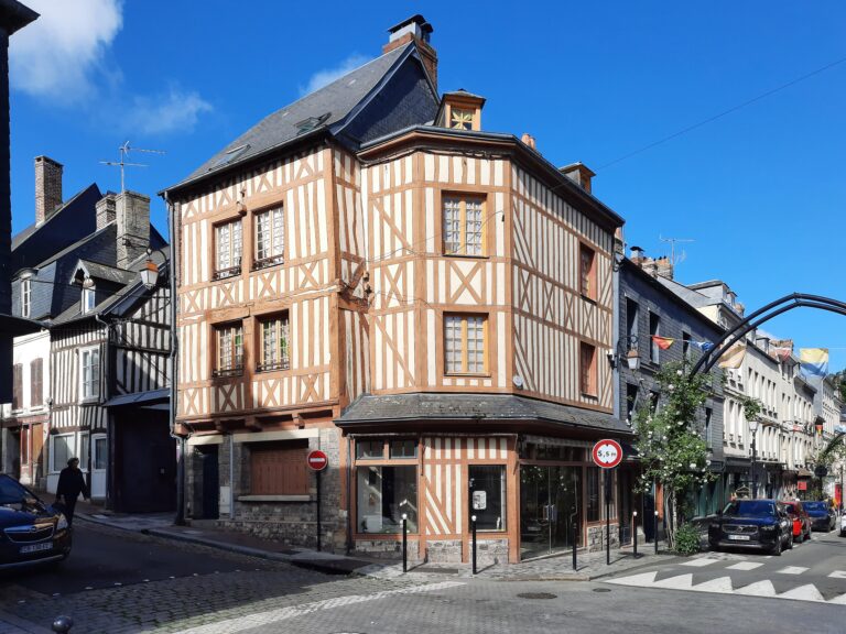 Honfleur