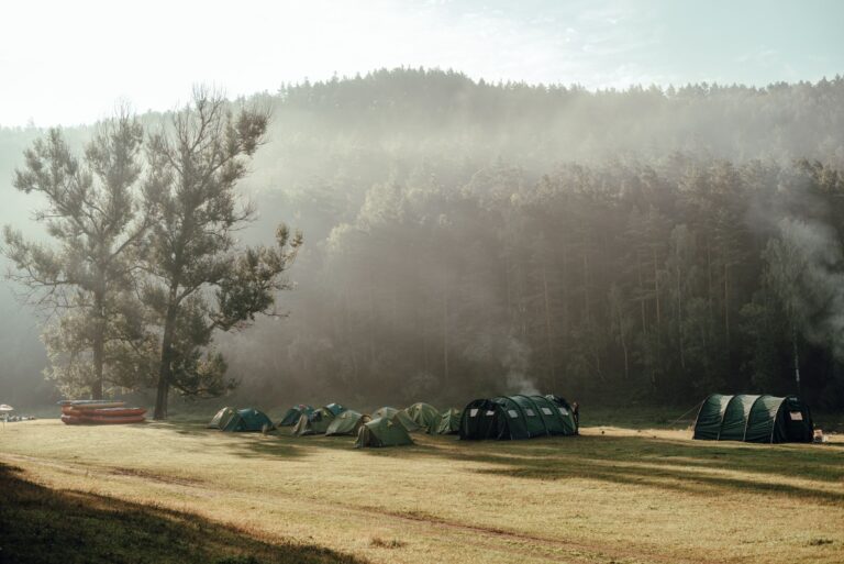 Top Campings dans les Auvergne-Rhône-Alpes